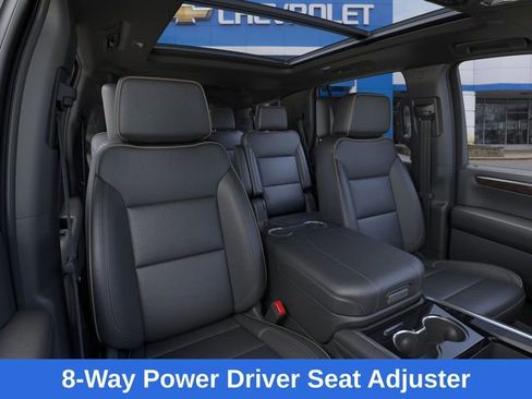 New 2026 Chevrolet Tahoe Premier image 17