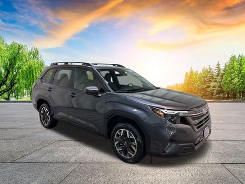 New 2026 Subaru Forester Premium image 2