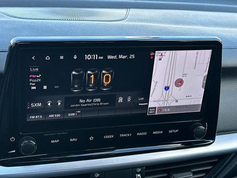 Used 2022 Kia Forte GT-Line w/ GT-Line Premium Package image 18