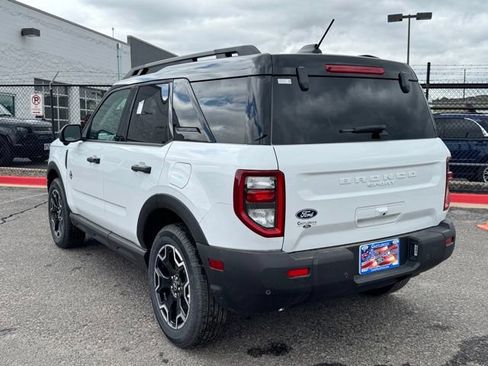 New 2026 Ford Bronco Sport Outer Banks w/ Outer Banks Tech Package+ AWD/4WD image 36
