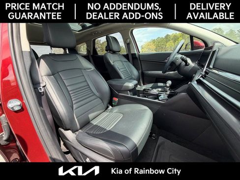 Used 2024 Kia Sportage SX image 21