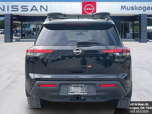 Used 2025 Nissan Pathfinder Rock Creek AWD/4WD image 6