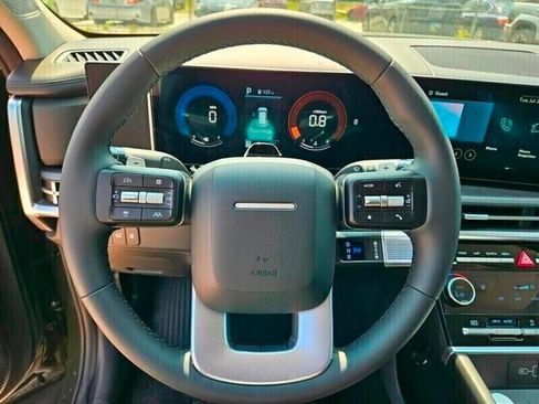 New 2026 Hyundai Santa Fe SEL FWD image 11