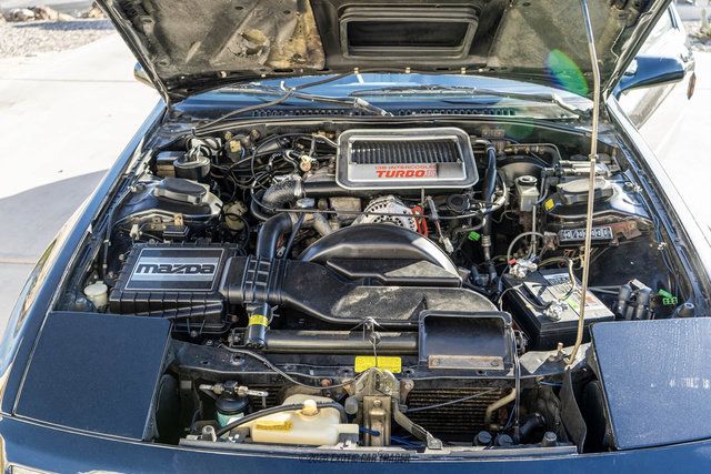 Used 1987 MAZDA RX-7 Turbo RWD image 15