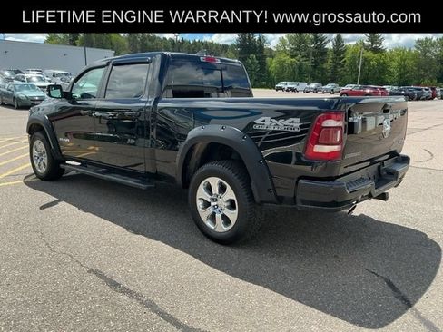 Used 2020 RAM 1500 Big Horn AWD/4WD image 5