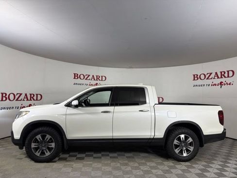 Used 2019 Honda Ridgeline RTL-E image 8