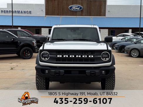 New 2026 Ford Bronco Big Bend image 2