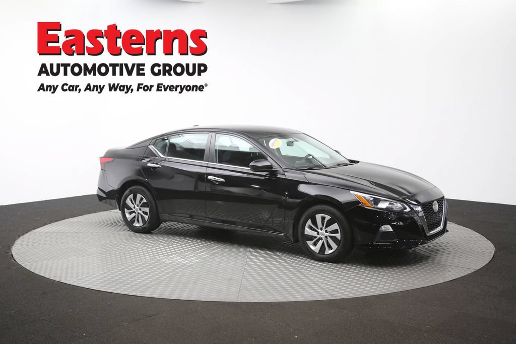 Used 2020 Nissan Altima 2.5 S AWD/4WD image 50