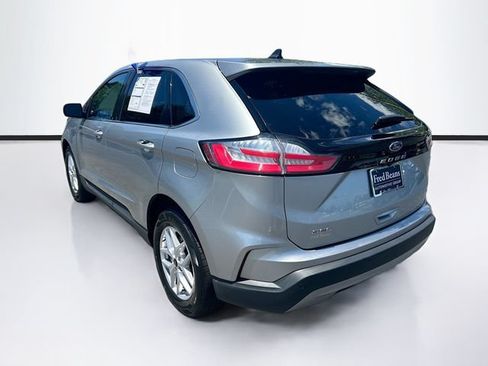 Certified 2023 Ford Edge SEL AWD/4WD image 6