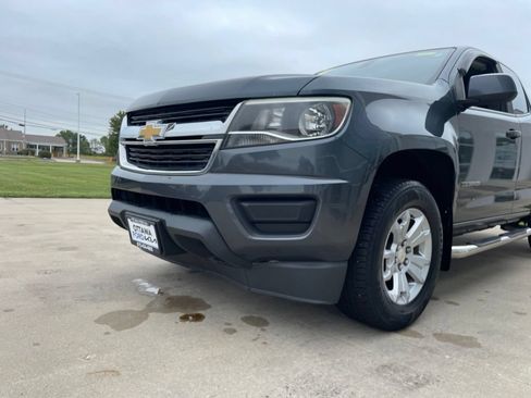 Used 2015 Chevrolet Colorado LT RWD image 16