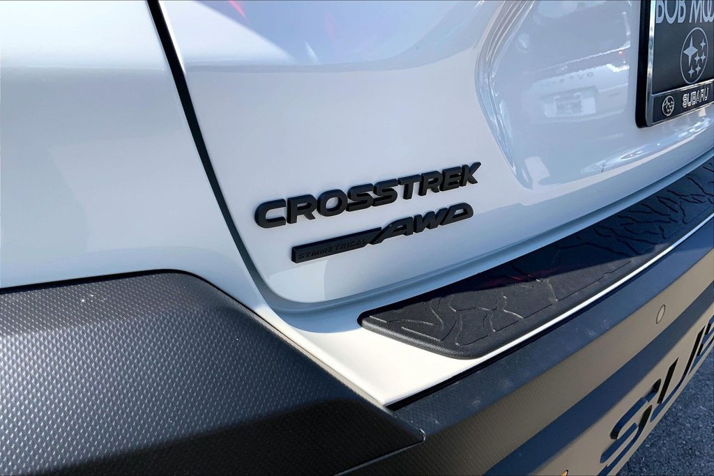 New 2026 Subaru Crosstrek 2.5i Wilderness AWD/4WD image 8