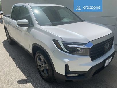 Certified 2023 Honda Ridgeline RTL-E