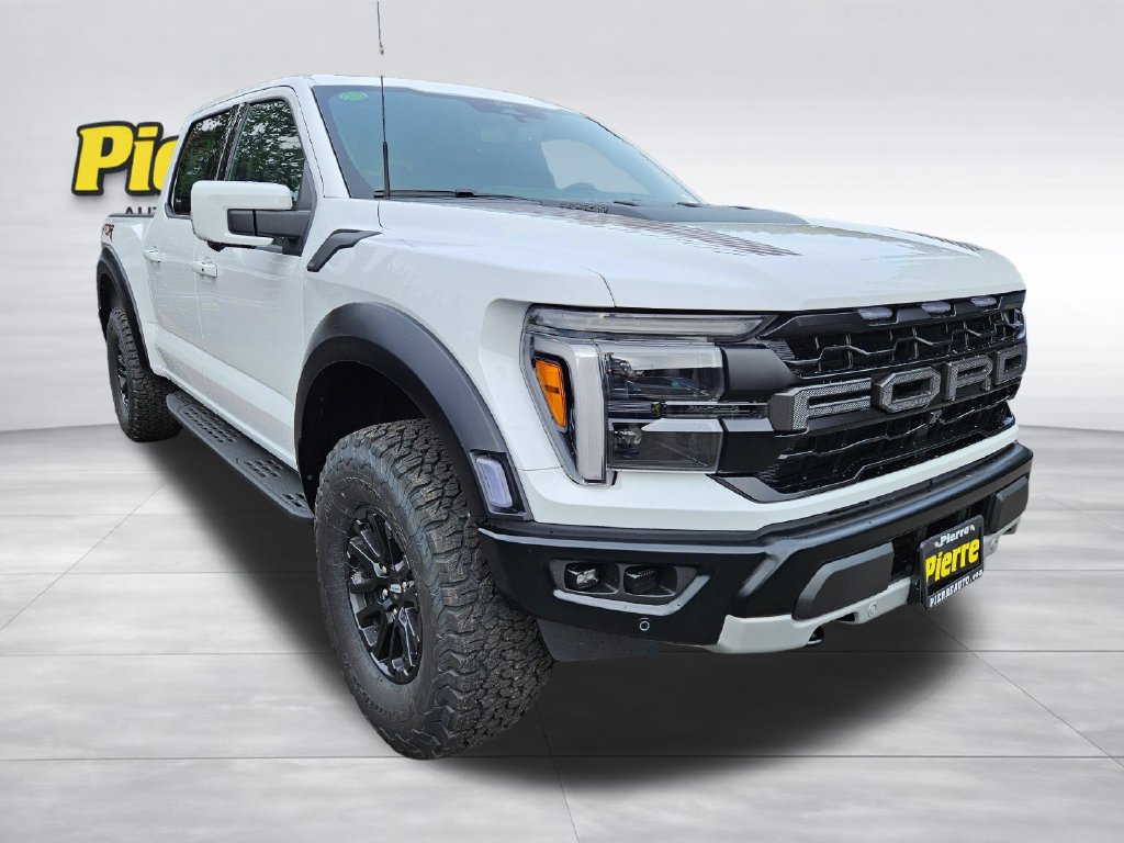 New 2026 Ford F150 Raptor AWD/4WD image 6