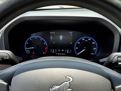 Certified 2021 Ford Bronco Sport AWD/4WD image 15