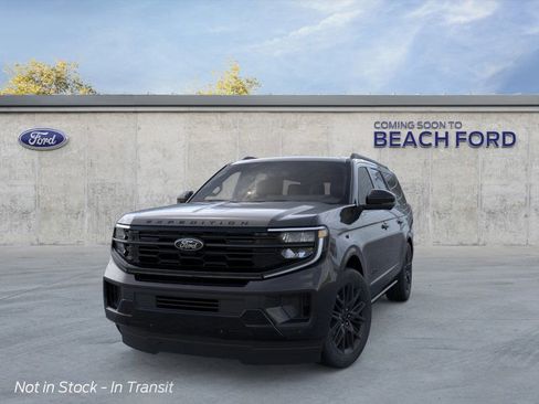 New 2026 Ford Expedition Max Platinum image 2