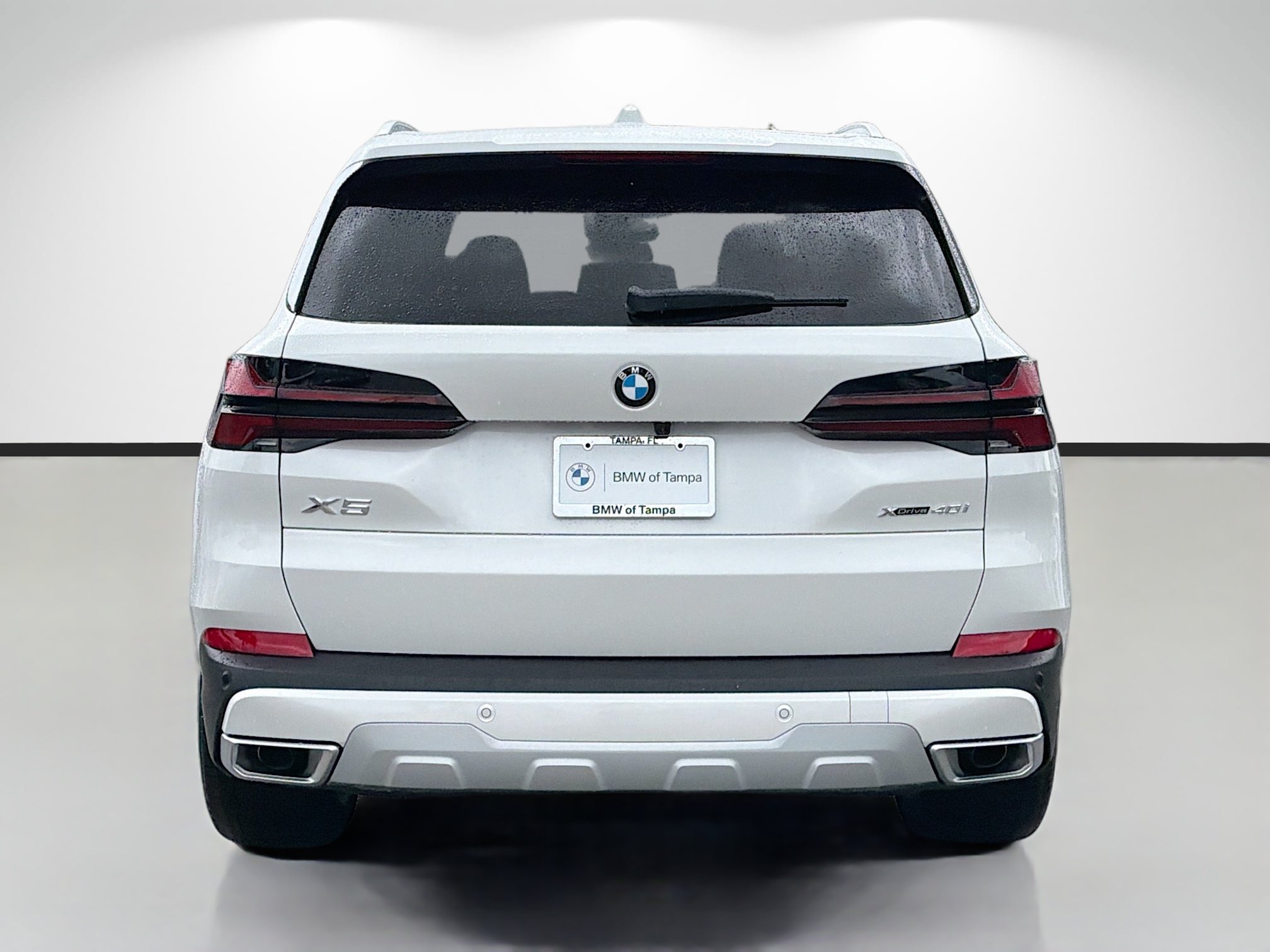 New 2026 BMW X5 xDrive40i w/ Premium Package AWD/4WD image 4