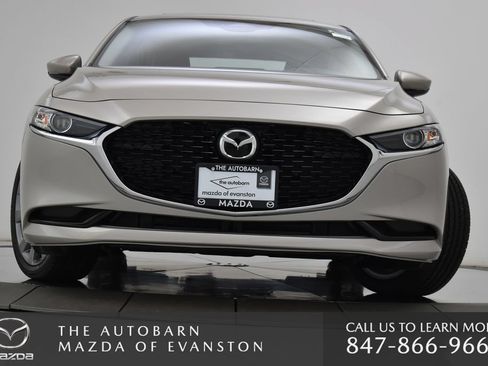 New 2026 MAZDA MAZDA3 2.5 S Sedan w/ Preferred Pkg FWD image 5