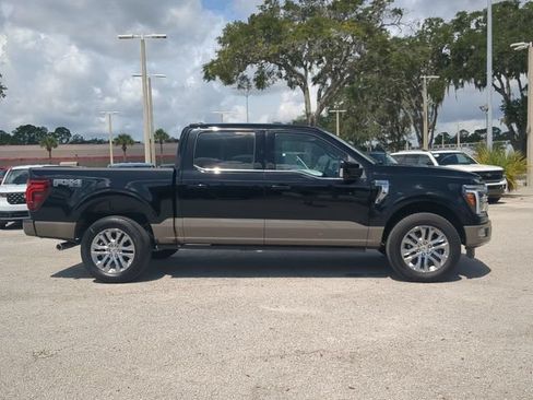 New 2026 Ford F150 King Ranch w/ Equipment Group 601A High AWD/4WD image 4