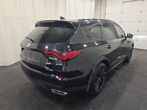 Used 2025 Acura MDX A-Spec AWD/4WD image 2