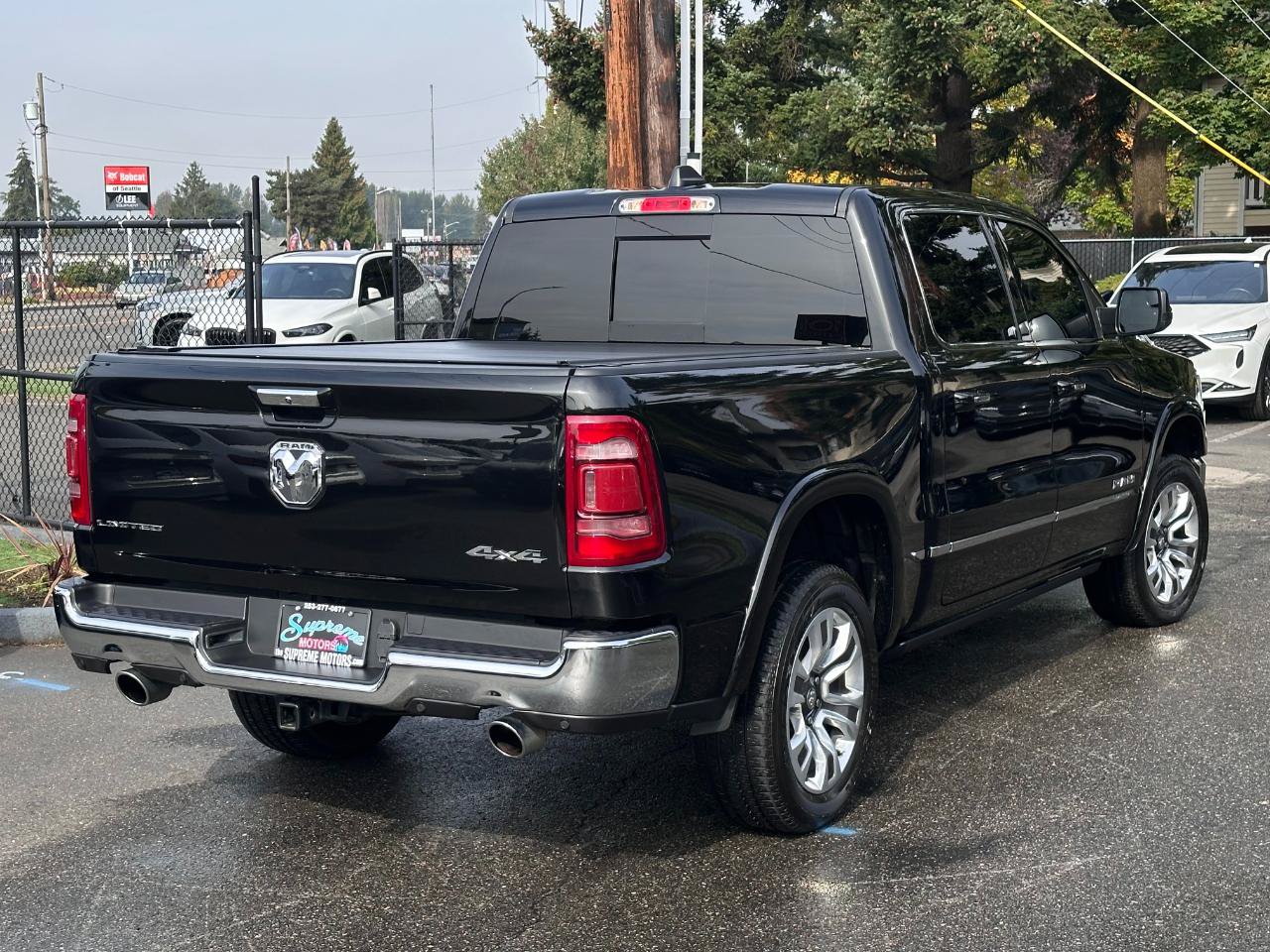 Used 2022 RAM 1500 Limited AWD/4WD image 26