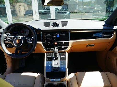 New 2026 Porsche Macan S AWD/4WD image 21
