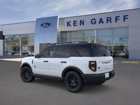 New 2026 Ford Bronco Sport Big Bend w/ Black Appearance Package AWD/4WD image 5