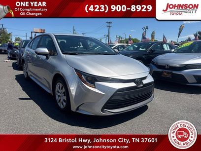 Used 2024 Toyota Corolla LE