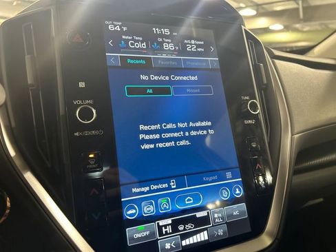 Certified 2025 Subaru Crosstrek 2.0i Premium image 16