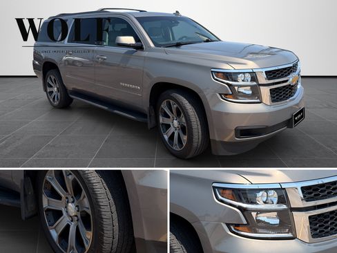 Used 2017 Chevrolet Suburban LT AWD/4WD image 10