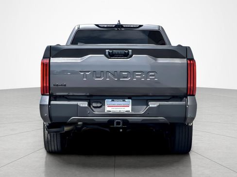 Used 2024 Toyota Tundra Limited AWD/4WD image 4