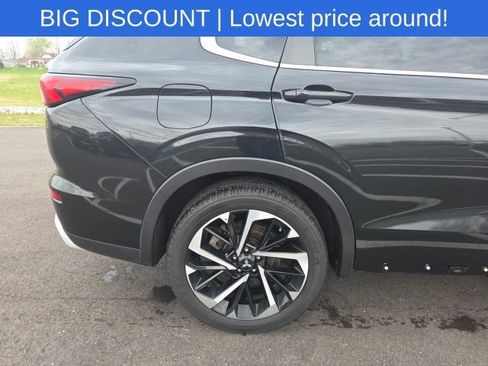 Used 2022 Mitsubishi Outlander SE AWD/4WD image 7