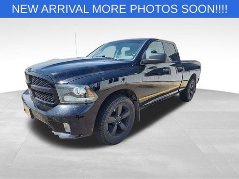Used 2014 RAM 1500 Express w/ Black Ram 1500 Express Group image 5