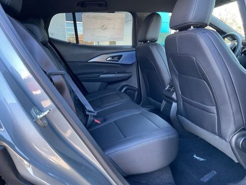 New 2026 Chevrolet Equinox EV LT image 14