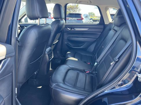 Used 2023 MAZDA CX-5 AWD 2.5 S w/ Premium Package image 22
