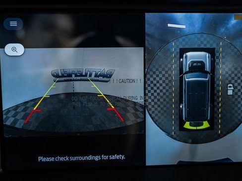 New 2025 Ford Bronco Outer Banks w/ Sasquatch Package image 48