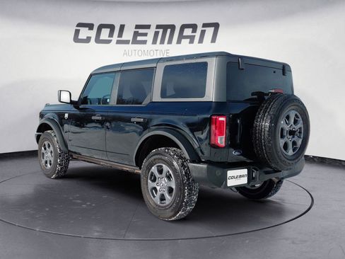 Used 2025 Ford Bronco Big Bend image 3