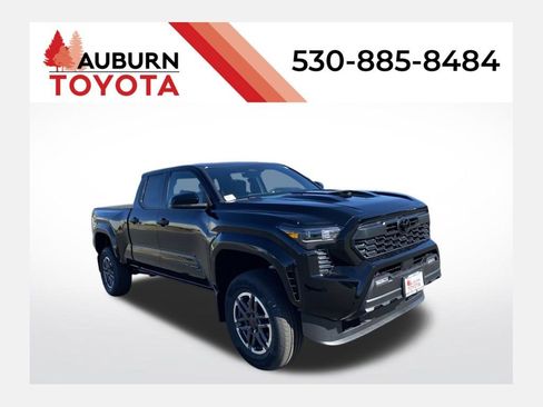 New 2026 Toyota Tacoma TRD Sport AWD/4WD image 1