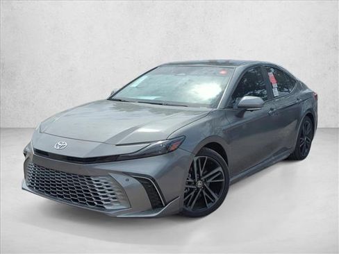 New 2026 Toyota Camry XSE w/ Premium Plus Package FWD image 1