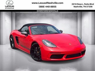 Used 2021 Porsche 718 Boxster RWD video 1