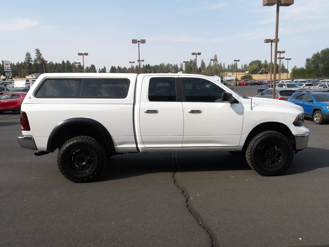 Used 2011 RAM 1500 Classic SLT AWD/4WD image 6