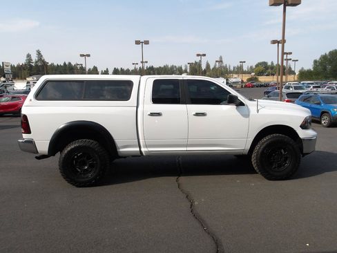 Used 2011 RAM 1500 Classic SLT AWD/4WD image 6
