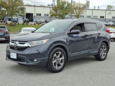 Used 2019 Honda CR-V EX-L image 3