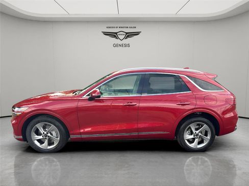 New 2026 Genesis GV70 2.5T AWD/4WD image 2