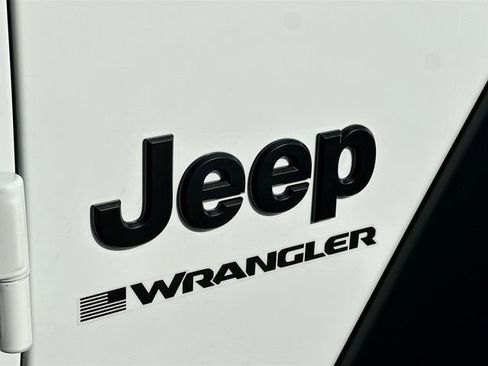 New 2026 Jeep Wrangler Sport S image 18