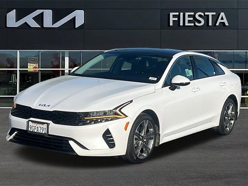 Used 2024 Kia K5 EX image 2