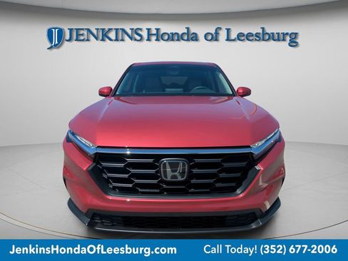 New 2026 Honda CR-V LX image 8