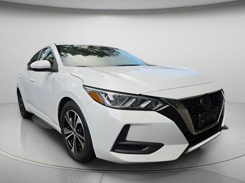 Used 2023 Nissan Sentra SV FWD image 4
