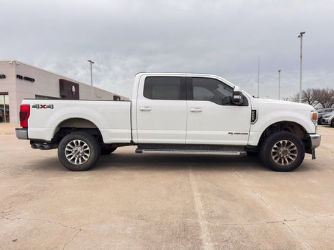 Used 2021 Ford F250 Lariat w/ Lariat Value Package image 4