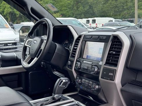 Used 2020 Ford F150 Lariat AWD/4WD image 5