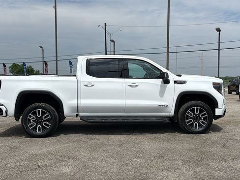 New 2026 GMC Sierra 1500 AT4 AWD/4WD image 8